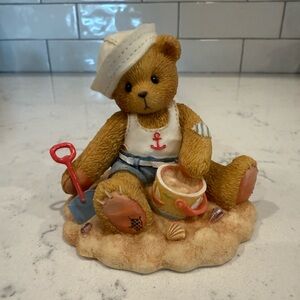 Cherished Teddies Gregg “Everything Pails In Comparison To Friends”